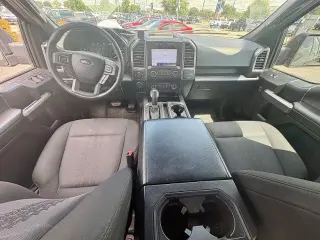 Ford F-150 2019 4x4 XL 4dr SuperCrew 5.5 ft. SB