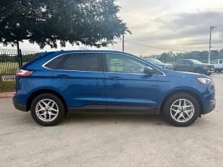 Ford Edge 2024 AWD ST-Line 4dr SUV