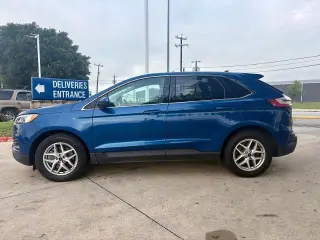 Ford Edge 2024 AWD ST-Line 4dr SUV