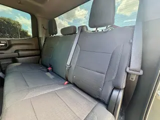 Chevrolet Silverado 1500 2023 4x2 Custom 4dr Crew Cab 5.8 ft. SB