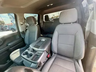 Chevrolet Silverado 1500 2023 4x2 Custom 4dr Crew Cab 5.8 ft. SB