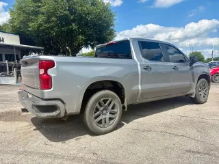 Chevrolet Silverado 1500 2023 4x2 Custom 4dr Crew Cab 5.8 ft. SB