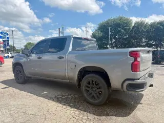 Chevrolet Silverado 1500 2023 4x2 Custom 4dr Crew Cab 5.8 ft. SB