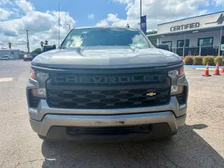 Chevrolet Silverado 1500 2023 4x2 Custom 4dr Crew Cab 5.8 ft. SB