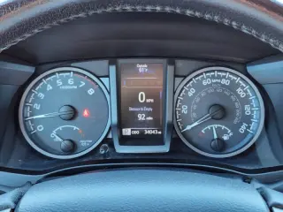 2019 Toyota Tacoma TRD Off-Road