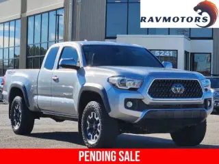 2019 Toyota Tacoma TRD Off-Road