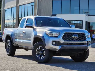 2019 Toyota Tacoma TRD Off-Road