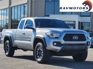 2019 Toyota Tacoma TRD Off-Road