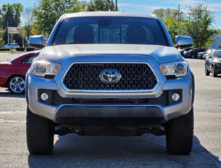 2019 Toyota Tacoma TRD Off-Road