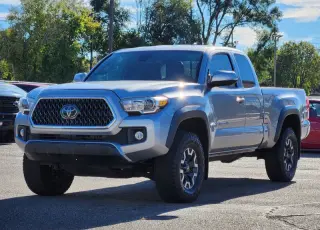 2019 Toyota Tacoma TRD Off-Road