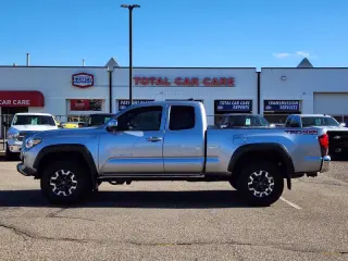 2019 Toyota Tacoma TRD Off-Road