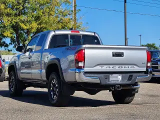 2019 Toyota Tacoma TRD Off-Road