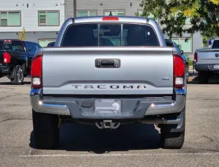 2019 Toyota Tacoma TRD Off-Road