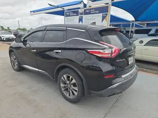 Nissan Murano 2017 AWD S 4dr SUV (midyear release)