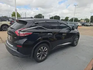 Nissan Murano 2017 AWD S 4dr SUV (midyear release)