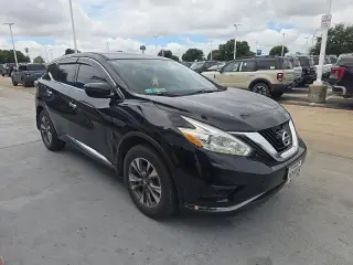 Nissan Murano 2017 AWD S 4dr SUV (midyear release)