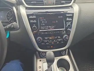 Nissan Murano 2017 AWD S 4dr SUV (midyear release)