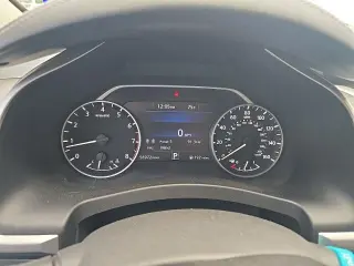 Nissan Murano 2017 AWD S 4dr SUV (midyear release)