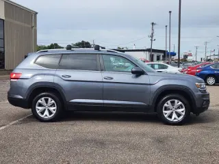 2018 Volkswagen Atlas V6 SE 4Motion