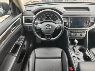 2018 Volkswagen Atlas V6 SE 4Motion