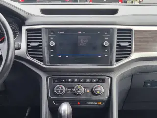 2018 Volkswagen Atlas V6 SE 4Motion