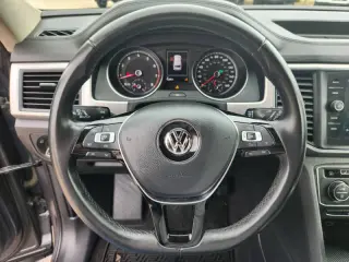 2018 Volkswagen Atlas V6 SE 4Motion