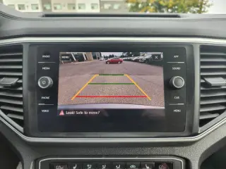 2018 Volkswagen Atlas V6 SE 4Motion