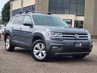 2018 Volkswagen Atlas V6 SE 4Motion