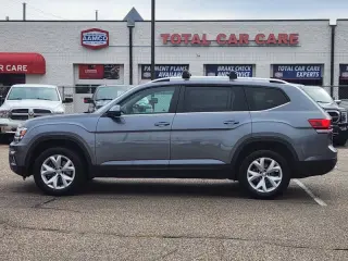 2018 Volkswagen Atlas V6 SE 4Motion