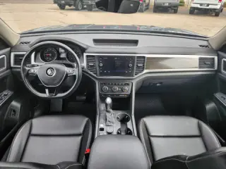 2018 Volkswagen Atlas V6 SE 4Motion