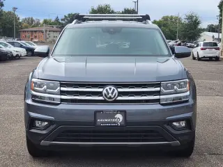 2018 Volkswagen Atlas V6 SE 4Motion