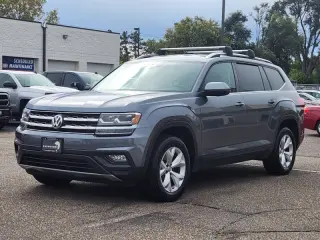 2018 Volkswagen Atlas V6 SE 4Motion