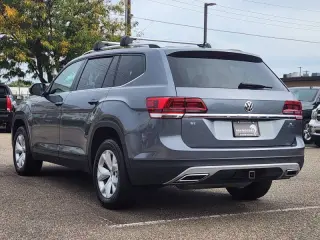 2018 Volkswagen Atlas V6 SE 4Motion
