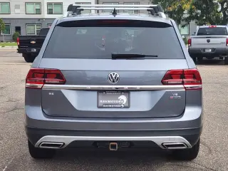 2018 Volkswagen Atlas V6 SE 4Motion