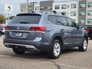 2018 Volkswagen Atlas V6 SE 4Motion