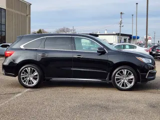 2017 Acura MDX SH-AWD w/Tech