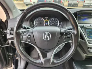 2017 Acura MDX SH-AWD w/Tech