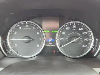 2017 Acura MDX SH-AWD w/Tech