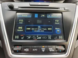 2017 Acura MDX SH-AWD w/Tech