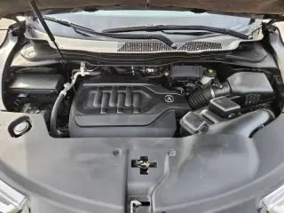 2017 Acura MDX SH-AWD w/Tech