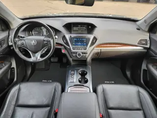 2017 Acura MDX SH-AWD w/Tech
