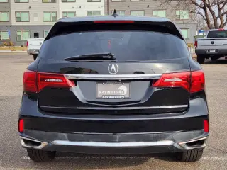 2017 Acura MDX SH-AWD w/Tech