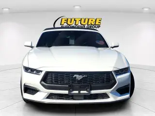 Ford Mustang 2025 EcoBoost Premium 2dr Convertible