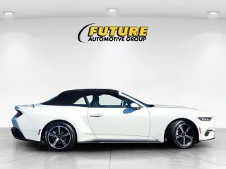 Ford Mustang 2025 EcoBoost Premium 2dr Convertible