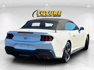 Ford Mustang 2025 EcoBoost Premium 2dr Convertible