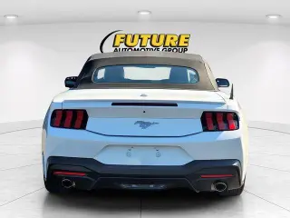 Ford Mustang 2025 EcoBoost Premium 2dr Convertible