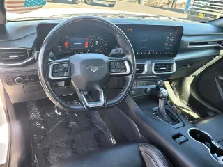 Ford Mustang 2025 EcoBoost Premium 2dr Convertible