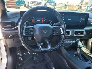 Ford Mustang 2025 EcoBoost Premium 2dr Convertible