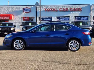 2016 Acura ILX