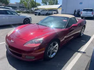 Chevrolet Corvette 2007 Indy Pace Car Edition 2dr Convertible